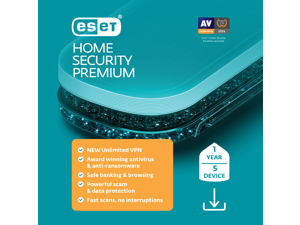 ESET Home Security Premium 2025