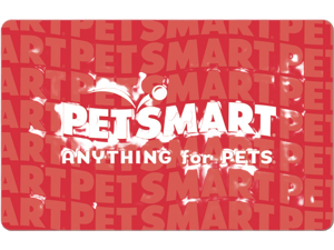PetSmart $50 Gift Card (Email Delivery) PetSmart $50 Gift Card (Email Delivery)