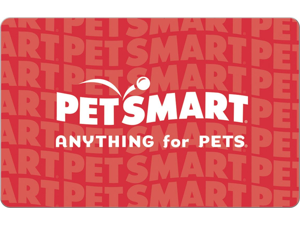 PetSmart $100 Gift Card (Email Delivery) PetSmart $100 Gift Card (Email Delivery)