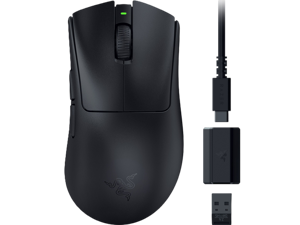 Razer DeathAdder V3 HyperSpeed Ultra-lightweight Wireless Ergonomic Esports Gaming Mouse