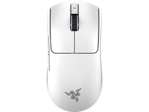 Razer Viper V3 Pro Ultra-lightweight Wireless Symmetrical Esports Gaming Mouse - White Razer Viper V3 Pro Ultra-lightweight Wireless Symmetrical Esports Gaming Mouse - White