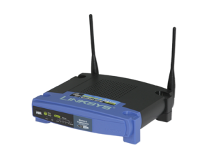 Linksys WRT54G Wireless-G Broadband Router IEEE 802.3/3u, IEEE 802.11b/g Linksys WRT54G Wireless-G Broadband Router IEEE 802.3/3u, IEEE 802.11b/g