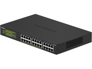 Netgear GS324P PoE+ Switch