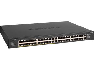 Netgear 48-Port Gigabit Ethernet Switch