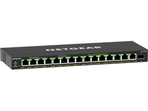 NETGEAR GS316EPP 16-Port PoE+ Switch 
