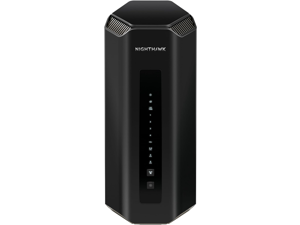 Netgear Nighthawk RS700S Tri-Band WiFi 7 Router, BE19000 Wireless Speed (up to 19Gbps), RS700S-100NAS Netgear Nighthawk RS700S Tri-Band WiFi 7 Router, BE19000 Wireless Speed (up to 19Gbps), RS700S-100NAS