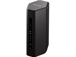 Netgear Nighthawk RS300 Tri-Band WiFi 7 Router, BE9300 Wireless Speed (up to 9.3Gbps), RS300-100NAS Netgear Nighthawk RS300 Tri-Band WiFi 7 Router, BE9300 Wireless Speed (up to 9.3Gbps), RS300-100NAS