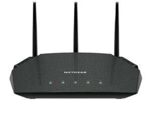 Netgear RAX36S 4-Stream Dual-Band WiFi 6 AX4 Router, up to 3Gbps, RAX36S-100PAS Netgear RAX36S 4-Stream Dual-Band WiFi 6 AX4 Router, up to 3Gbps, RAX36S-100PAS