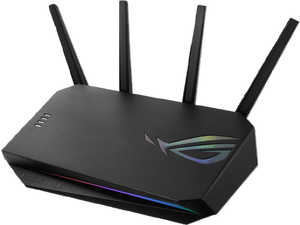 ASUS ROG STRIX AX5400 WiFi 6 Gaming Router (GS-AX5400) - Dual Band Gigabit Wireless Internet Router ASUS ROG STRIX AX5400 WiFi 6 Gaming Router (GS-AX5400) - Dual Band Gigabit Wireless Internet Router