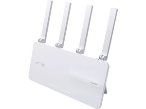 ASUS ExpertWiFi EBR63 AX3000 WiFi 6 Business Router - Custom Guest Portal & SDN, Easy Setup and Remote Management, Scalable with ExpertWiFi AiMesh, Free Commercial-grade Network Security & VPN, VLAN ASUS ExpertWiFi EBR63 AX3000 WiFi 6 Business Router - Custom Guest Portal & SDN, Easy Setup and Remote Management, Scalable with ExpertWiFi AiMesh, Free Commercial-grade Network Security & VPN, VLAN