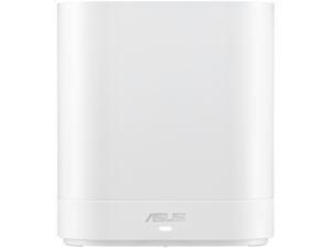 ASUS ExpertWiFi EBM68 AX7800 Tri-band Business Mesh WiFi 6 System (1 Pack) - Custom Guest Portal & SDN, Easy Setup and Remote Management, Scalable with ExpertWiFi AIMesh, Free Commercial-grade Network ASUS ExpertWiFi EBM68 AX7800 Tri-band Business Mesh WiFi 6 System (1 Pack) - Custom Guest Portal & SDN, Easy Setup and Remote Management, Scalable with ExpertWiFi AIMesh, Free Commercial-grade Network