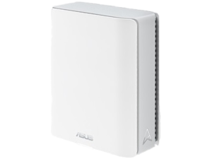ASUS ZenWiFi BT10 Tri-Band WiFi 7 Mesh, 18 Gbps, 3000 sq.ft (1pk), Dual 10G Ports, Security and Parental Controls Included, Smart Home Master SSIDs, 4G & 5G Mobile Tethering ASUS ZenWiFi BT10 Tri-Band WiFi 7 Mesh, 18 Gbps, 3000 sq.ft (1pk), Dual 10G Ports, Security and Parental Controls Included, Smart Home Master SSIDs, 4G & 5G Mobile Tethering