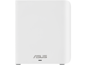 ASUS ZenWiFi BD4 (1-Pack) Dual-Band WiFi 7 Mesh, 3600 Mbps, 2450 sq. ft., Dual 2.5G Ports, Security and Parental Controls Included, Smart Home Master SSIDs