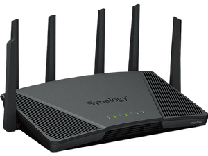 Synology RT6600ax, Tri-band Wi-Fi 6 Router Synology RT6600ax, Tri-band Wi-Fi 6 Router