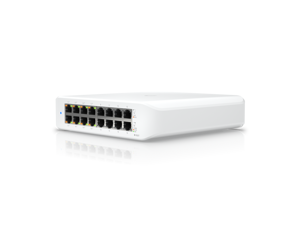 Ubiquiti Lite 16 PoE switch