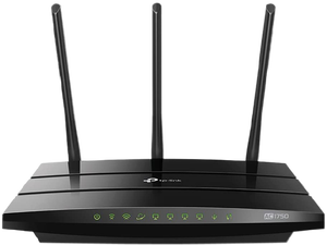 TP-Link AC1750 Smart WiFi Router (Archer A7) -Dual Band Gigabit Wireless Internet Router for Home, Works with Alexa, VPN Server, Parental Control, QoS TP-Link AC1750 Smart WiFi Router (Archer A7) -Dual Band Gigabit Wireless Internet Router for Home, Works with Alexa, VPN Server, Parental Control, QoS