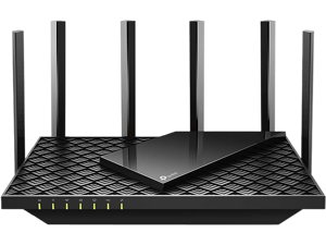 TP-Link AX5400 WiFi 6 Router (Archer AX73) - Dual Band Gigabit Wireless Internet Router, High-Speed ax Router for Streaming, Long Range Coverage