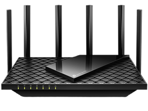 TP-Link AXE5400 Tri-Band WiFi 6E Router (Archer AXE75)- Gigabit Wireless Internet Router, ax Router for Gaming, VPN Router, OneMesh, WPA3