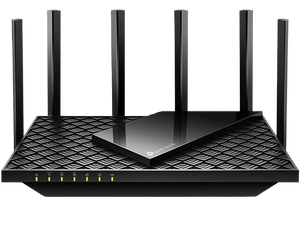 TP-Link AXE5400 Tri-Band Gigabit Wi-Fi 6E Wireless Routers TP-Link AXE5400 Tri-Band Gigabit Wi-Fi 6E Wireless Routers