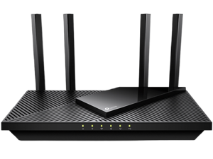 TP-Link AX3000 WiFi 6 Router (Archer AX55 Pro) - Multi Gigabit Wireless Internet Router, 1 x 2.5 Gbps Port, Dual Band, VPN Router, OFDMA, MU-MIMO, USB Port, WPA3, Compatible with Alexa TP-Link AX3000 WiFi 6 Router (Archer AX55 Pro) - Multi Gigabit Wireless Internet Router, 1 x 2.5 Gbps Port, Dual Band, VPN Router, OFDMA, MU-MIMO, USB Port, WPA3, Compatible with Alexa
