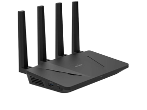 GL.iNet GL-AX1800(Flint) WiFi 6 Router -Dual Band Gigabit Wireless Internet Router | 5 x 1G Ethernet Ports | Up to 120 Devices | OpenVpn&WireGuard | Wi-Fi 6 1.8 Gbps, 5 Gigabit ports, 120 devices, Wir GL.iNet GL-AX1800(Flint) WiFi 6 Router -Dual Band Gigabit Wireless Internet Router | 5 x 1G Ethernet Ports | Up to 120 Devices | OpenVpn&WireGuard | Wi-Fi 6 1.8 Gbps, 5 Gigabit ports, 120 devices, Wir