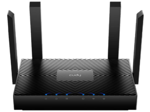 Cudy AX3000 Gigabit Mesh Wi-Fi 6 Router WR3000 Cudy AX3000 Gigabit Mesh Wi-Fi 6 Router WR3000