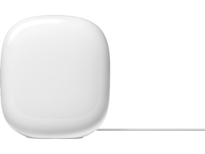 Google Nest Wifi Pro 6e AX5400 Mesh Router - Snow GA03030-CA Google Nest Wifi Pro 6e AX5400 Mesh Router - Snow GA03030-CA