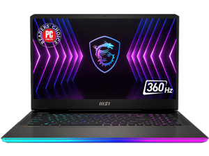 Gaming Notebooks
