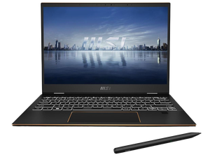 MSI Summit E13 Flip Evo Laptop Intel Core i7-1360P 16GB Memory 1 TB PCIe SSD Intel Iris Xe Graphics 13.4" Touchscreen Windows 11 Home A13MT-243US MSI Summit E13 Flip Evo Laptop Intel Core i7-1360P 16GB Memory 1 TB PCIe SSD Intel Iris Xe Graphics 13.4" Touchscreen Windows 11 Home A13MT-243US