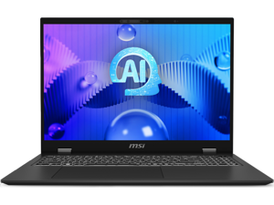 MSI Prestige 16 AI Evo Notebook