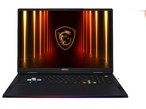 MSI Raider - 18" GeForce RTX 5080 Laptop GPU - AMD Ryzen 9 9955HX3D - 32GB DDR5 5600MHz Memory - 2 TB SSD - Wi-Fi 7 Windows 11 Pro Gaming Laptop - 120 Hz Mini LED (Raider A18 HX A9WIG-082US ) MSI Raider - 18" GeForce RTX 5080 Laptop GPU - AMD Ryzen 9 9955HX3D - 32GB DDR5 5600MHz Memory - 2 TB SSD - Wi-Fi 7 Windows 11 Pro Gaming Laptop - 120 Hz Mini LED (Raider A18 HX A9WIG-082US )