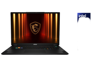 MSI Stealth - 18" 120 Hz - Intel Core Ultra 9 275HX - GeForce RTX 5080 Laptop GPU - 64GB Memory DDR5 5600 - 2TB SSD - Windows 11 Pro(Stealth 18 HX AI A2XWIG-036US) MSI Stealth - 18" 120 Hz - Intel Core Ultra 9 275HX - GeForce RTX 5080 Laptop GPU - 64GB Memory DDR5 5600 - 2TB SSD - Windows 11 Pro(Stealth 18 HX AI A2XWIG-036US)