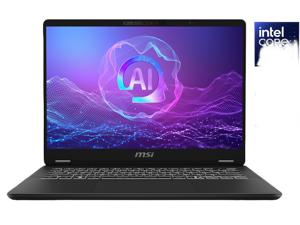 MSI Prestige 14 AI+ Copilot+ PC