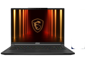 MSI Stealth 16 AI Gaming Laptop