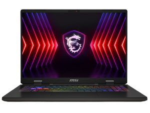 MSI Sword 16 HX Gaming Laptop