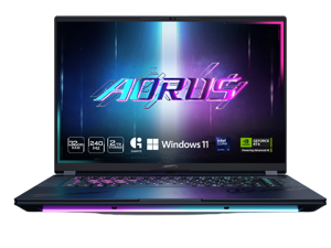GIGABYTE - AORUS MASTER 16 Gaming Laptop