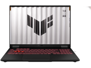ASUS TUF Gaming A16 - 16" GeForce RTX 5060 Laptop GPU - AMD Ryzen 7 260 - 32GB Memory - 1 TB PCIe SSD - Windows 11 Home Gaming Laptop - 165 Hz IPS (FA608UM-NS76 )