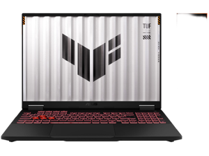 ASUS TUF Gaming - 16.0" WUXGA 144 Hz - AMD Ryzen 7 260 - GeForce RTX 5060 Laptop GPU - 16GB Memory DDR5 5600 - 512GB PCIe SSD - Windows 11 Home (FA608UMI-NB73) ASUS TUF Gaming - 16.0" WUXGA 144 Hz - AMD Ryzen 7 260 - GeForce RTX 5060 Laptop GPU - 16GB Memory DDR5 5600 - 512GB PCIe SSD - Windows 11 Home (FA608UMI-NB73)