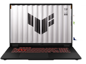 ASUS TUF Gaming - 18.0" WUXGA 144 Hz - AMD Ryzen 9 8940HX - GeForce RTX 5070 Laptop GPU - 16GB Memory DDR5 5600 - 1TB PCIe SSD - Windows 11 Home (FA808PP-NB94) ASUS TUF Gaming - 18.0" WUXGA 144 Hz - AMD Ryzen 9 8940HX - GeForce RTX 5070 Laptop GPU - 16GB Memory DDR5 5600 - 1TB PCIe SSD - Windows 11 Home (FA808PP-NB94)