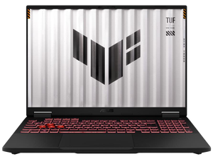 ASUS TUF Gaming Laptop AMD Ryzen 7 260 NVIDIA GeForce RTX 5050 16GB Memory 1TB SSD 16.0" Windows 11 Home (FA608UH-CS74-CB) ASUS TUF Gaming Laptop AMD Ryzen 7 260 NVIDIA GeForce RTX 5050 16GB Memory 1TB SSD 16.0" Windows 11 Home (FA608UH-CS74-CB)
