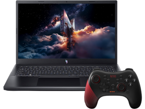 Acer Nitro V - 15.6" GeForce RTX 4050 Laptop GPU - Intel Core i7-13620H - 16GB Memory - 512 GB PCIe SSD - Windows 11 Home Gaming Laptop - 144 Hz IPS (ANV15-51-717H )