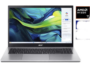 Acer Aspire Go 15.6" Laptop AMD Ryzen 7 7730U, 32GB RAM, 1TB SSD (NX.JQJAA.001)