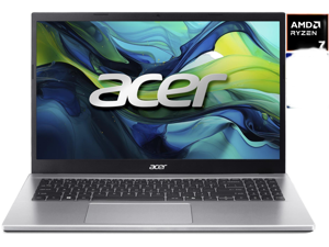 Acer Aspire Go 15 15.6" AMD Ryzen 7 5825U 48GB DDR4 Memory DDR4 3200 512GB PCIe Gen4 SSD Windows 11 Home AG15-42P-R6GZ Acer Aspire Go 15 15.6" AMD Ryzen 7 5825U 48GB DDR4 Memory DDR4 3200 512GB PCIe Gen4 SSD Windows 11 Home AG15-42P-R6GZ