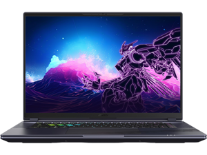 Aorus 16X Series - 16" GeForce RTX 4060 Laptop GPU - Intel Core i7-13650HX - 16GB Memory - 1 TB PCIe SSD - Windows 11 Home 64-bit Gaming Laptop - 165 Hz IPS (16X 9KG-43USC54SH )