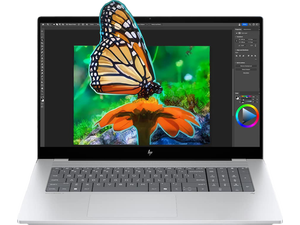 HP OmniBook X Laptop Intel Core Ultra 7 256V 16GB Memory 1TB Intel Arc Graphics17.3" Touchscreen Windows 11 Home 17-DD0013D HP OmniBook X Laptop Intel Core Ultra 7 256V 16GB Memory 1TB Intel Arc Graphics17.3" Touchscreen Windows 11 Home 17-DD0013D