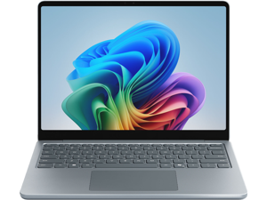 Microsoft 13" Surface Laptop Copilot+ PC, Snapdragon X Plus 8-Core, 16GB RAM, 512GB UFS, Ocean, Latest Model Microsoft 13" Surface Laptop Copilot+ PC, Snapdragon X Plus 8-Core, 16GB RAM, 512GB UFS, Ocean, Latest Model