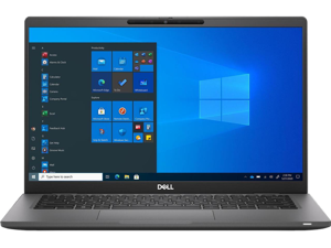 Dell Latitude 7420 Intel i7 1185G7 32GB 256GB SSD Iris Xe 14" FHD Touch