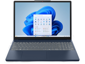 Lenovo IdeaPad Slim 3 15.3" AMD Ryzen 7 8840HS Laptop 16GB Memory 512 GB SSD AMD Radeon 780M Windows 11 Home 83KA003DUS
