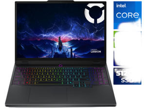 Lenovo Legion 5i - 15.1" GeForce RTX 5060 Laptop GPU - Intel Core i7-14700HX - 16GB Memory - 512GB SSD - (2560x1660) 165Hz OLED Display  - Windows 11 Home Gaming Laptop (83LY000LUS)
