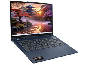 Lenovo IdeaPad 5 2-in-1 Laptops AMD Ryzen AI 7 350 16GB Memory 1 TB NVMe SSD 14.0" Touchscreen Windows 11 Home 83KT001YUS Lenovo IdeaPad 5 2-in-1 Laptops AMD Ryzen AI 7 350 16GB Memory 1 TB NVMe SSD 14.0" Touchscreen Windows 11 Home 83KT001YUS